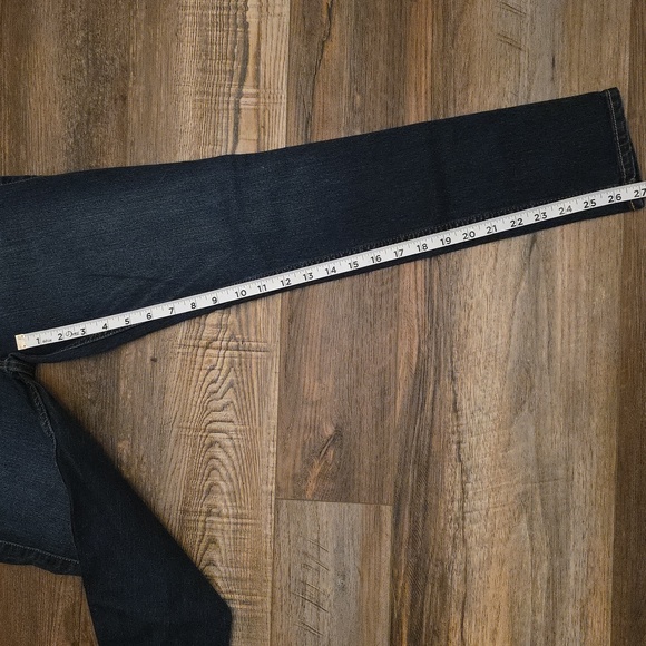 Abercrombie & Fitch jeans, super skinny, size 4s - Picture 5 of 5